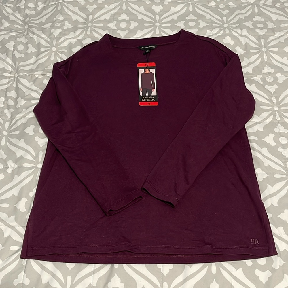 Banana Republic blouse